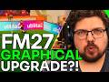 Football Manager Graphics Improvement is HERE