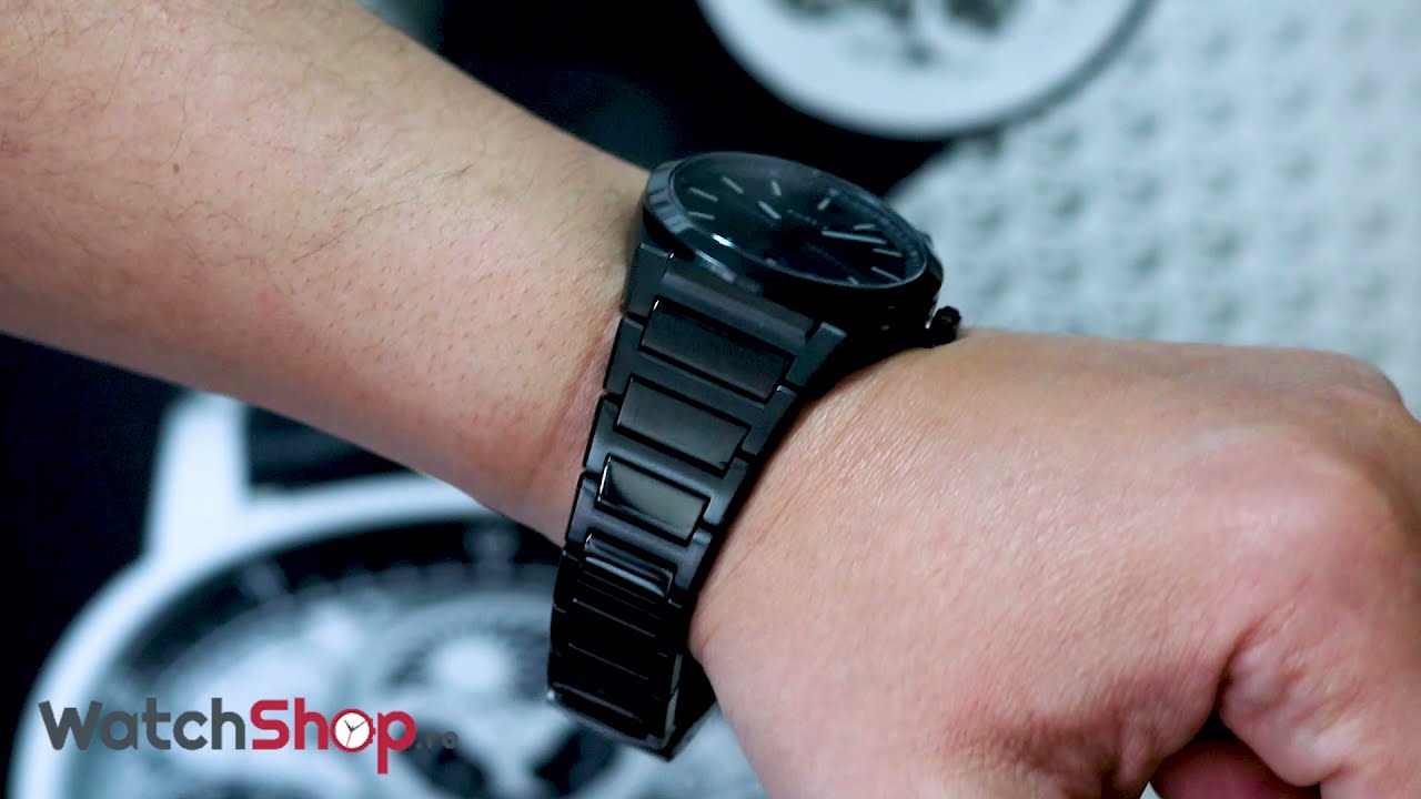 Ceas barbati Fossil EVERETT FS5824 