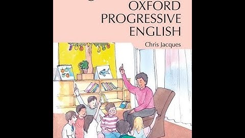 oxford progressive english book 3 unit 4 lesson 5