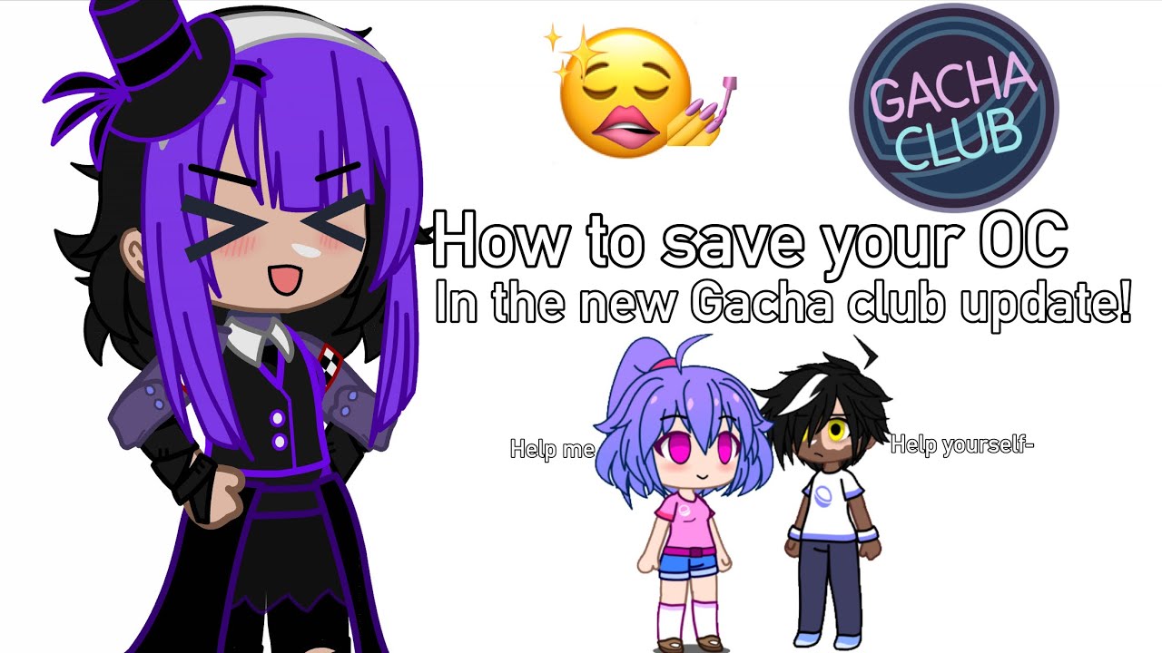 my new oc in gacha club aka gacha star : r/GachaClub