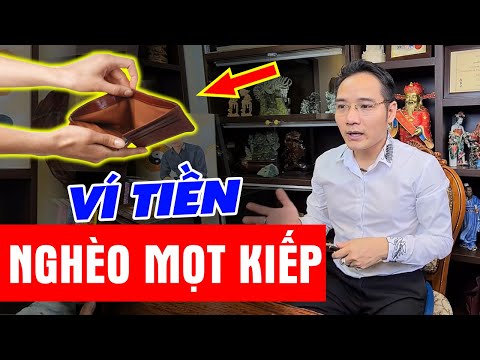 Video: Có một chiếc ví màu đỏ có nghĩa là gì?