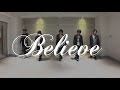 【A rush!】Believe / 嵐 Dance cover【踊ってみた】