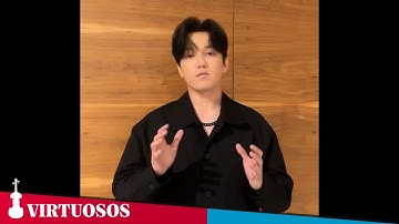 Dimash’s Message to You - Three Icons, One Stage | Live in Budapest 2026