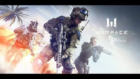 Warface: Global Operations – PVP Action Shooter (My.com B.V.) Android Games Gameplay