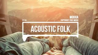 no Copyright  Acoustic Folk travel  By Mokka  Journey