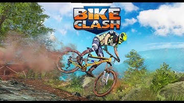 Bike Clash Gameplay Walkthrough ( Android, iOS )
