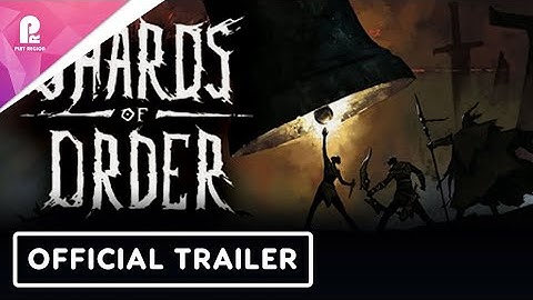 Shards of Order | Official Demo Launch Trailer | 4K 60fps