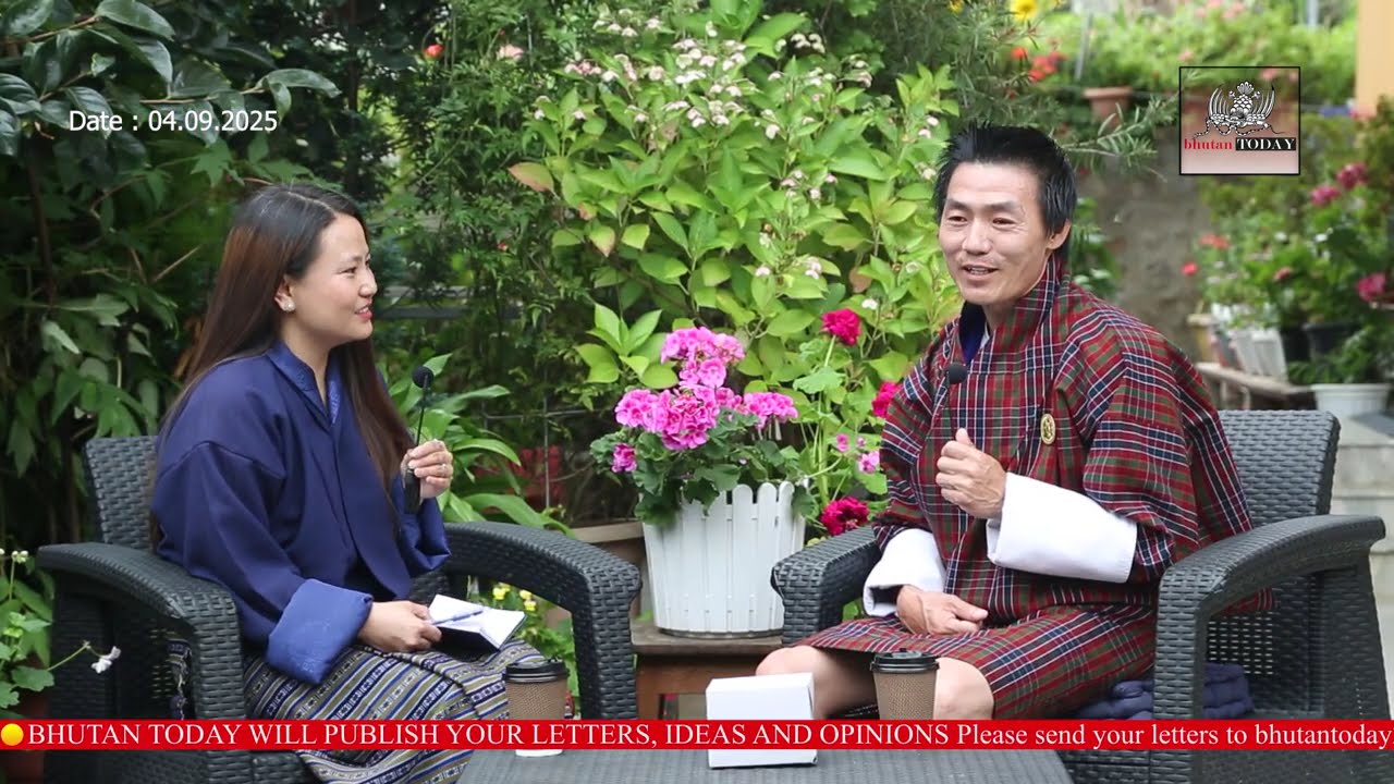 𝐅𝐚𝐜𝐞 𝐭𝐨 𝐅𝐚𝐜𝐞 : 𝐓𝐬𝐡𝐞𝐫𝐢𝐧𝐠 𝐃𝐞𝐧𝐝𝐫𝐮𝐩