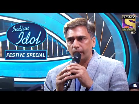 Pawandeep ने दिया Major Mohit sharma को Tribute | Indian Idol | Festive Special