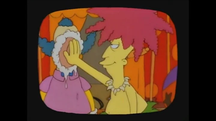 Krusty Get's Busted - The Simpsons