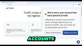 “Important Prolific VPN & Proxy Tips to Keep Your Accounts Safe” screenshot 3