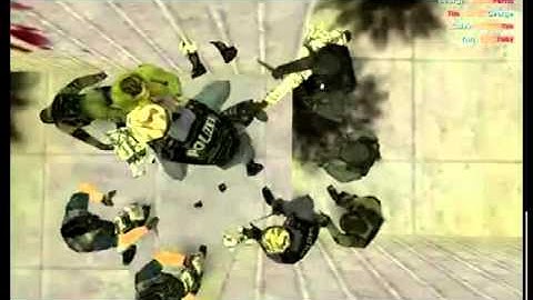 Bloody Counter Strike 1.6