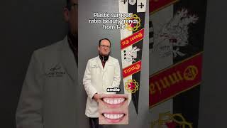 Plastic Surgeon rates beauty trends pt. 6