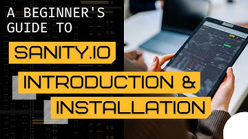 Sanity introduction and installation in next Js 13 | Sanity tutorial in hindi