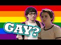 Are They Gay? - Richie Tozier and Eddie Kaspbrak (IT)