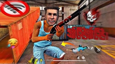 1v1 Free fire #custom challenge me #call me noob 😎#handcam