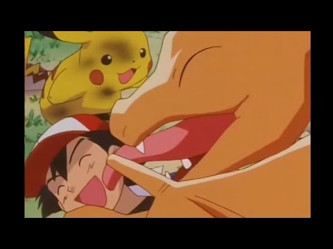 Everytime Charizard returns to Ash || All return of Ash's Charizard