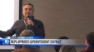 3-year deal reached with new MCPS superintendent
