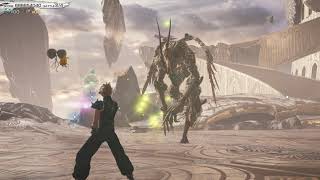 Mobius FF - EW3 Lap10-6(Tiamat) x Summer Sunset & Godo