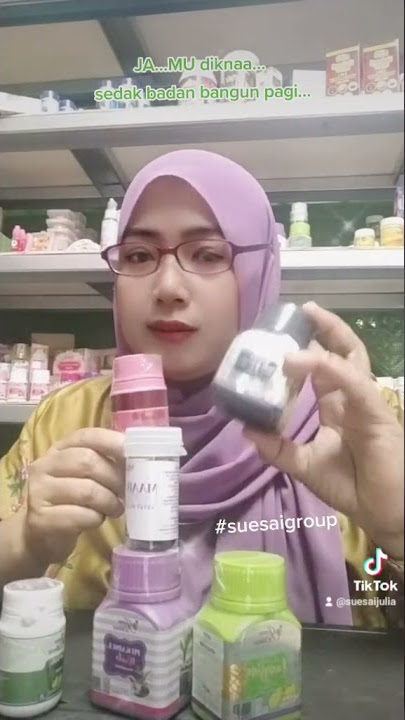 JAMU diknaa ...