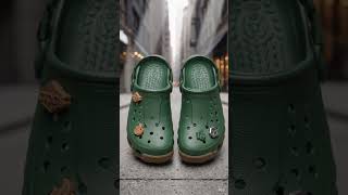 Crocs Echo Gum Clog Unisex | Premium Street Style + Extra Grip 👟🔥