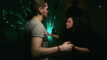 Zouk Festa Project. Ivan and Che. Zouk improvisation. (Starboy)