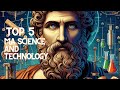 Top 5 Facts About the Science and Technology of Ancient Greece