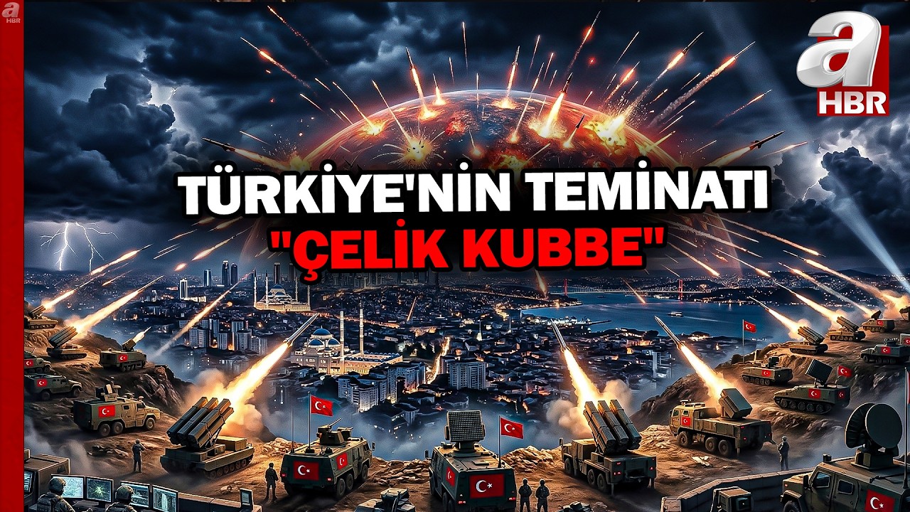 Türkiye'nin Milli Savunma Hamlesi! Hava Savunma Sistemi Neden Önemli? | Analiz