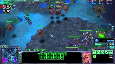 Tutorial: Countering Mutalisks in ZvZ