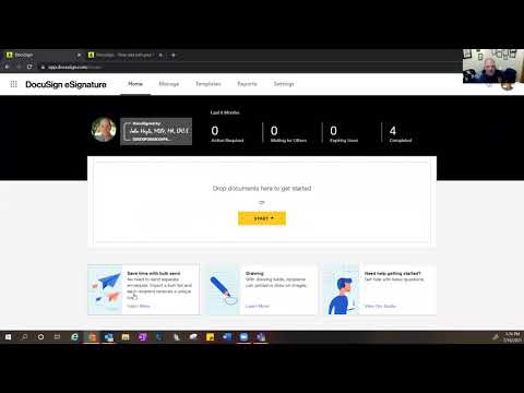 Cal Farley's DocuSign Login