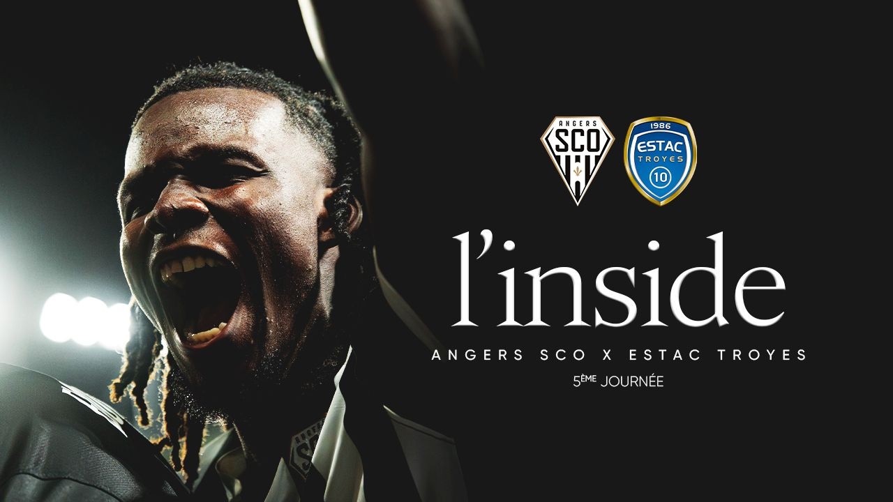 Le BIJOU d'Amine Sbaï et la première VICTOIRE à DOMICILE ! - L'INSIDE de SCO/ESTAC