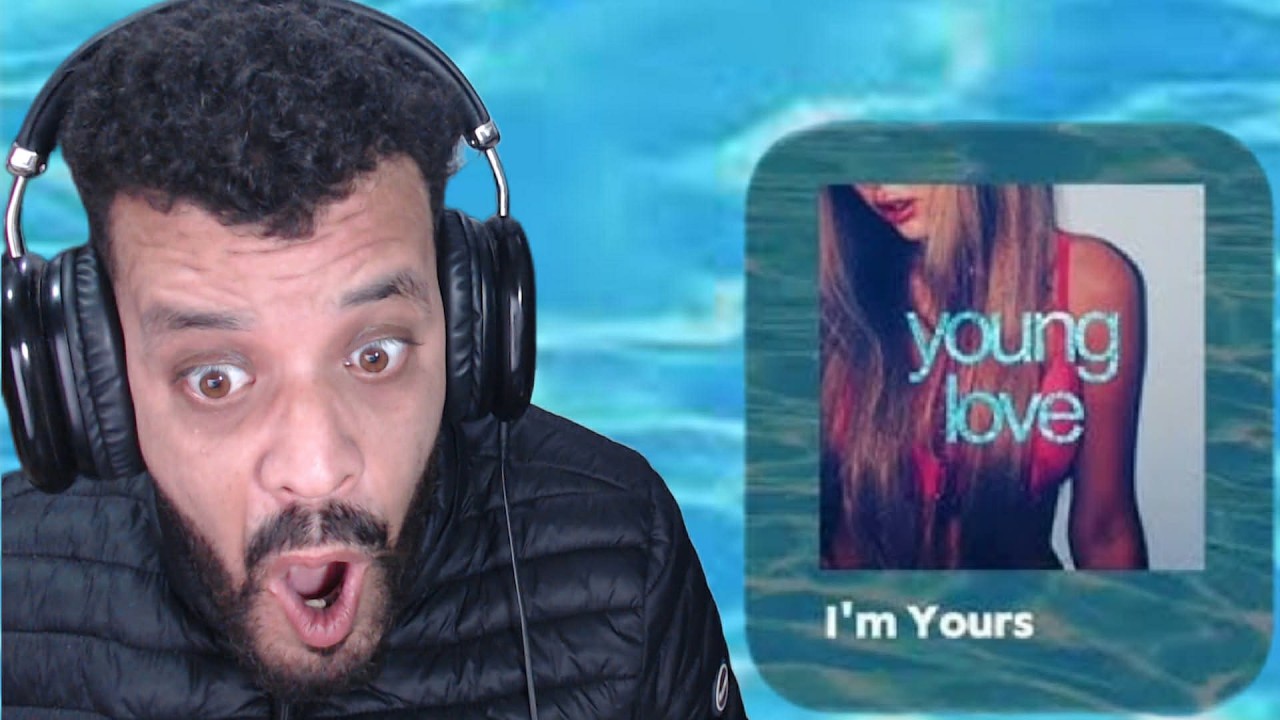 DANELIYA - i'm yours (Lyric Video) REACTION