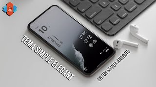 Simple Elegant Theme For All Android - Nova Launcher Setup