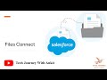 Files Connect in Salesforce: Overview, Sharing Mode & When to Use It! #Salesforce #integration