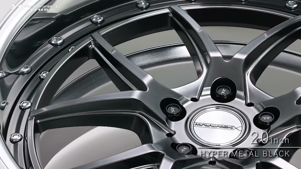 MAVERICK 1705S（マーベリック 1705S） – weds CO., LTD. | 株式会社