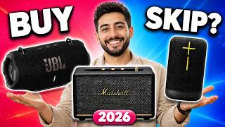 Best High End Bluetooth Speakers of 2026 | Insane Sound