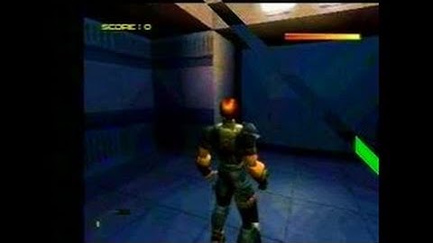 Fighting Force 2 PlayStation Gameplay_1999_11_01_4