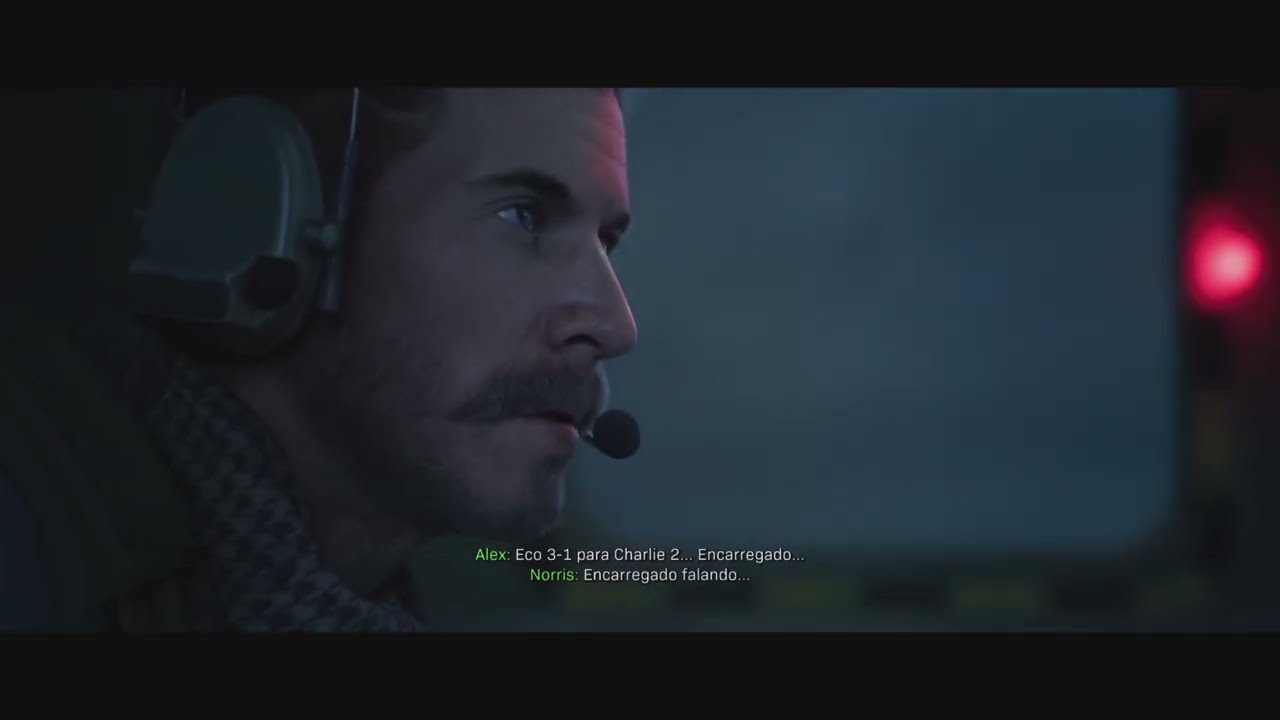 Call of Duty Modern Warfare -#1 -Névoa da guerra... Gameplay 4K 60FPS