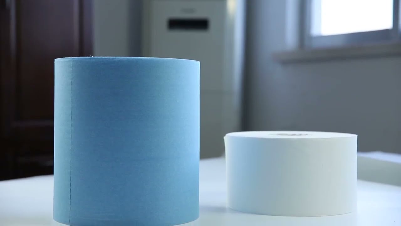 Industrial cleaning wipes