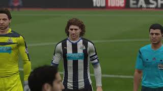 FIFA 16 - Sliders realistas - El mejor gameplay de FIFA (incluso en 2024)