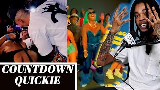 Dancehall Artiste Lincoln Spits In Fans Mouth | Spice Goes Wakka With Tiktok Stars | RozeDon Trips