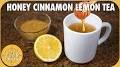 Video for cinnamon tea How to make cinnamon tea for weight loss