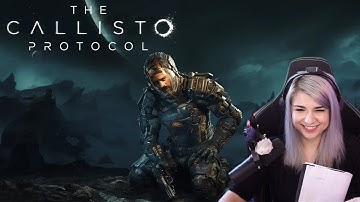 The Callisto Protocol - Gamescom Trailer Reaction
