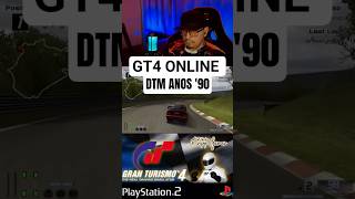 DTM ANOS '90 ONLINE GT4 #granturismo4 #granturismo #ps2 #playstation2 #playstation #pcsx2