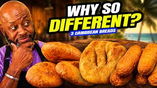 Johnny Cake, Festival or Bake The Caribbean Food Mystery Explained  | Chef Winston