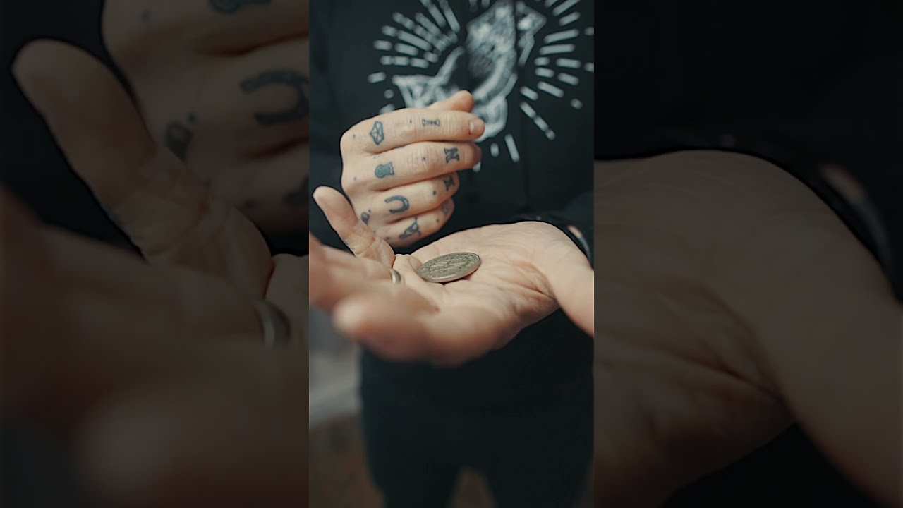 HARD MODE Coin Vanish Shorts