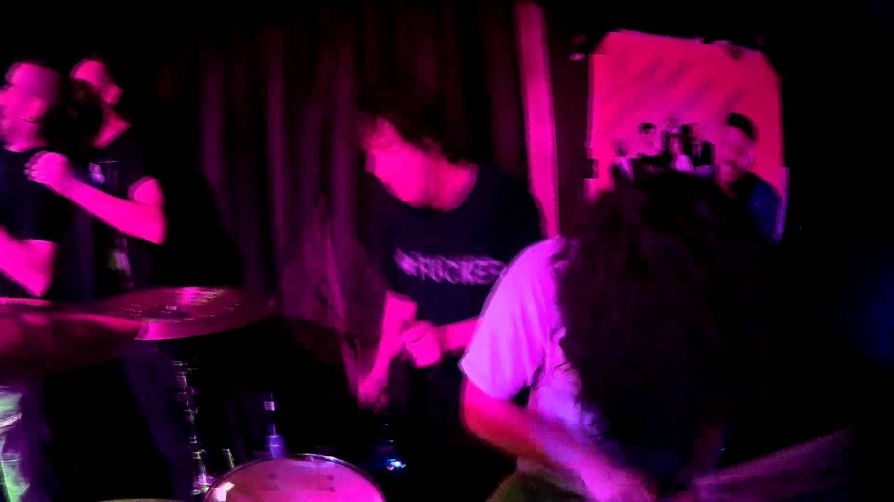 Mutant Squad - Refuse Resist Jam (Titanomakhia Last Show) 2014