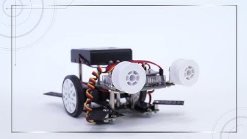 로보키트2호[ROBO KIT Level 2] - 02 Turtle Bot