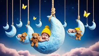 Healing Baby Rainfall Cloud Harp Baby Peace Dream Calm