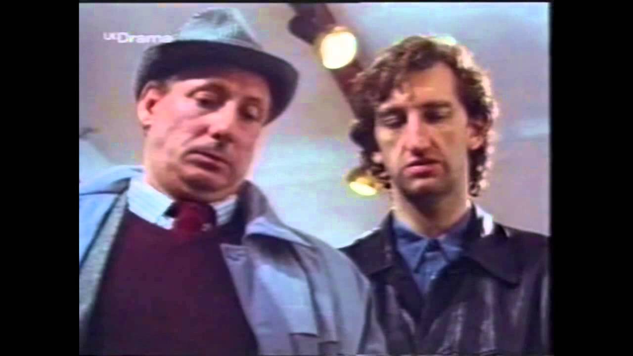 Spender series 2 Episode 6 At the end of the day BBC series YouTube